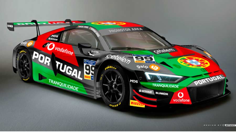 Portugal bem representado no FIA Motosport Games