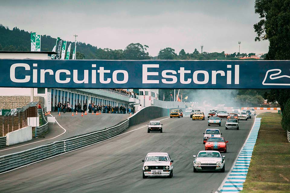 Estoril Classics Week, Group 1: João Diogo Lopes repete ‘feito do colega de equipa