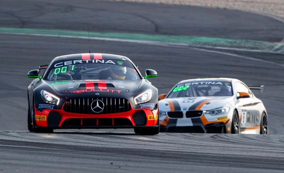 GT4SES: Bullitt Racing é reforço nas rondas portuguesas