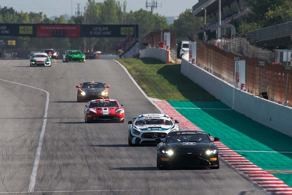 GT4 South European Series estreia-se em Portugal