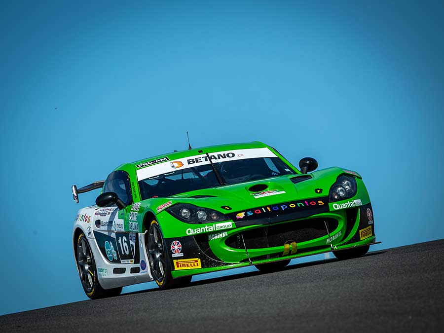 GT4 South European Series: Qualificações disputadas