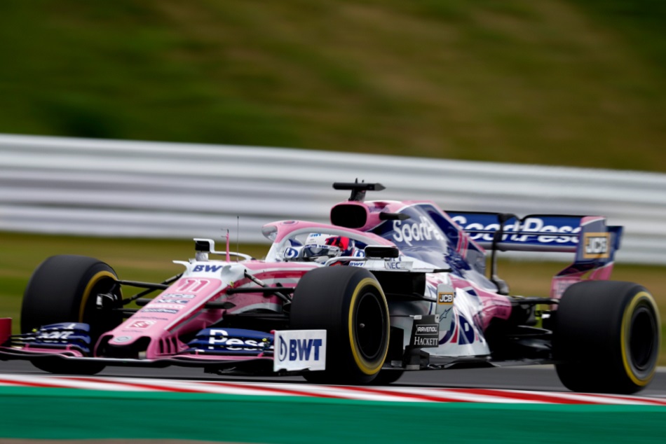 GP do Japão F1, Sergio Pérez: “Podemos lutar com os McLarens…”