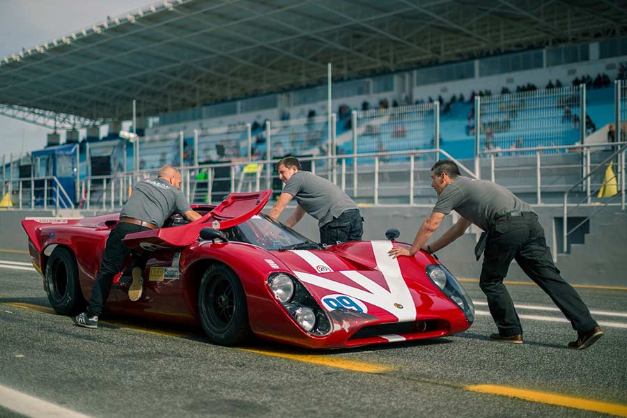 Estoril Classics Week: Sports Cars são uma estreia