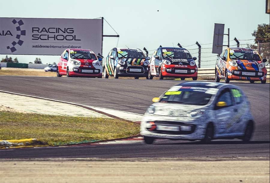 Troféu C1: Duas dezenas nas 24 Horas do Algarve