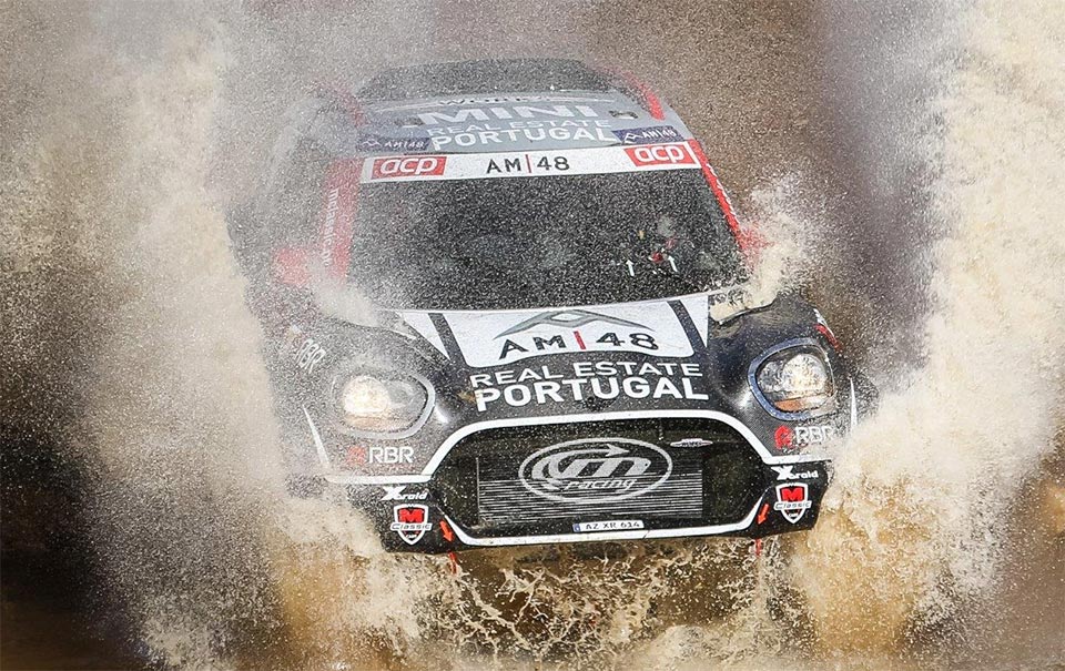 Baja TT Vindimas do Alentejo com muitas novidades
