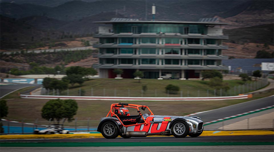Super Seven by Toyo Tires: Diferenças mínimas na qualificação