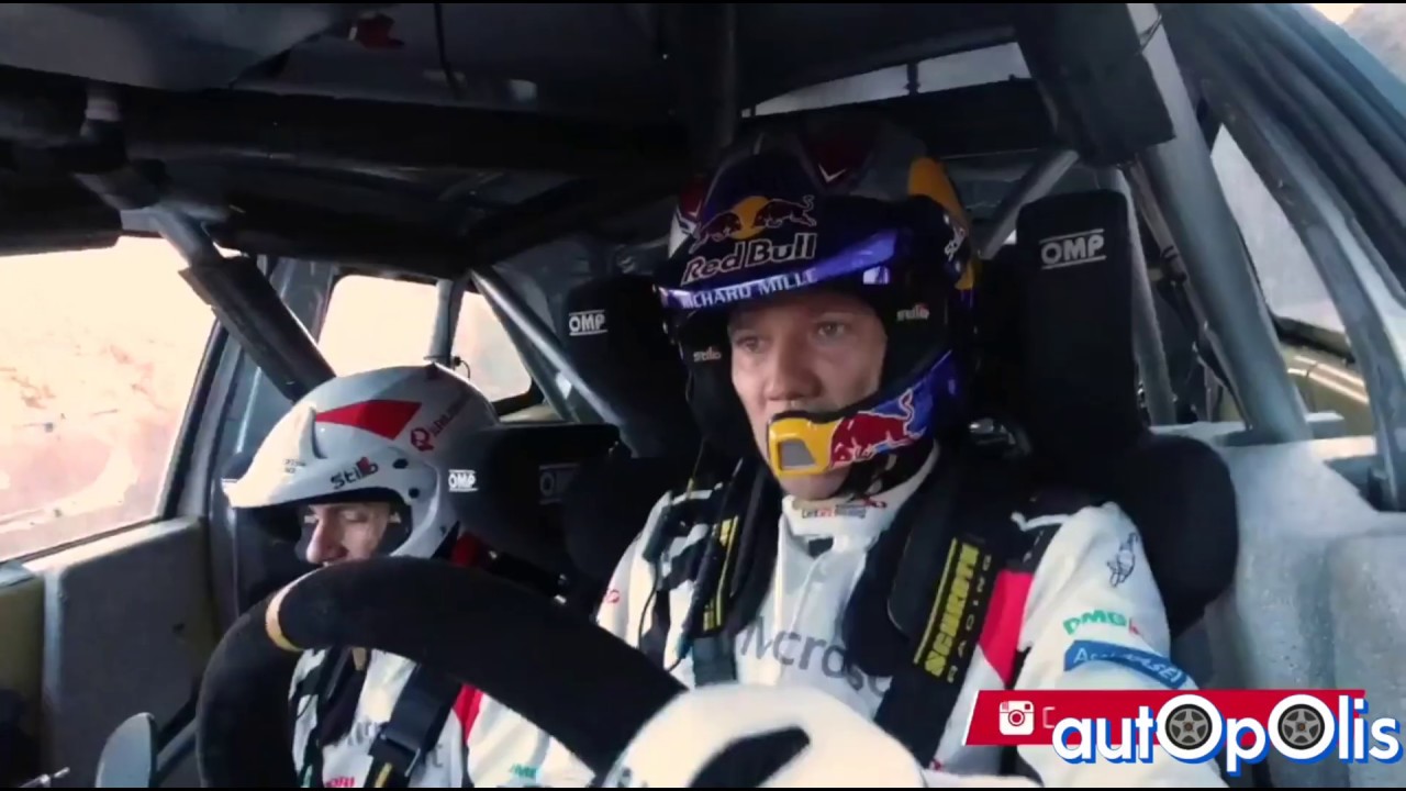 WRC: Já ‘cheira’ a Rali de Monte Carlo