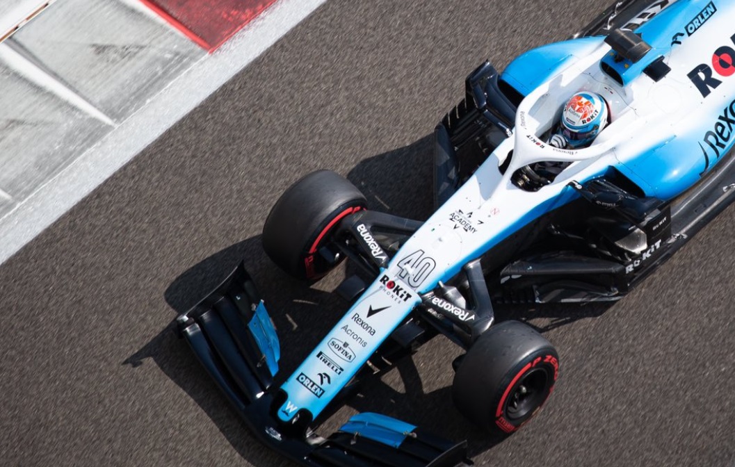 F1, Nicholas Latifi: “Comparado com outros estreantes (…) a minha experiência é a mesma”