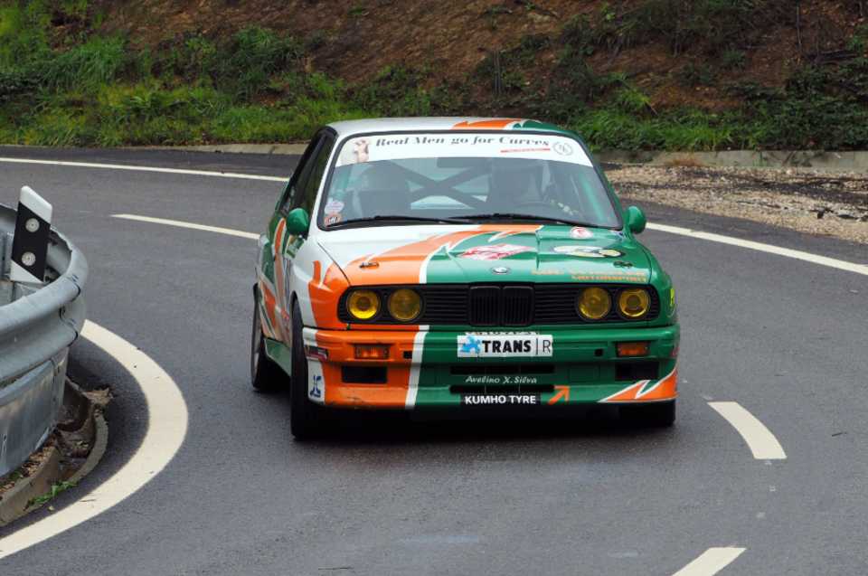 Rally Legends Luso-Bussaco: Quatro vencedores e várias homenagens
