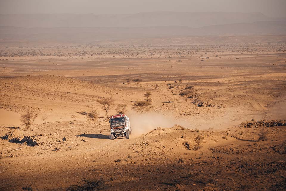 Fotogaleria: Africa Eco Race 2020