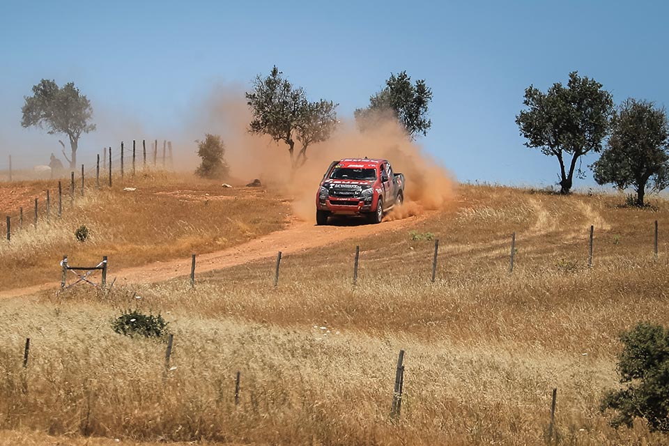 Baja TT Vindimas do Alentejo: Tudo a postos para o arranque do CPTT