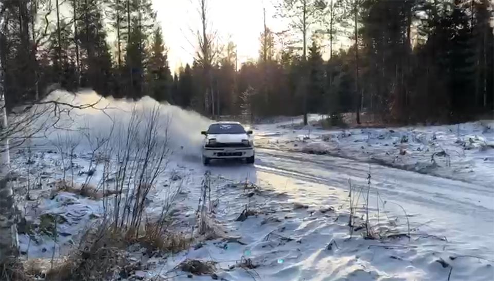 Jari-Matti Latvala à espera noutras latitudes