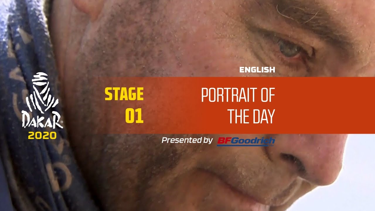 Dakar 2020, Etapa 1: Retrato do dia