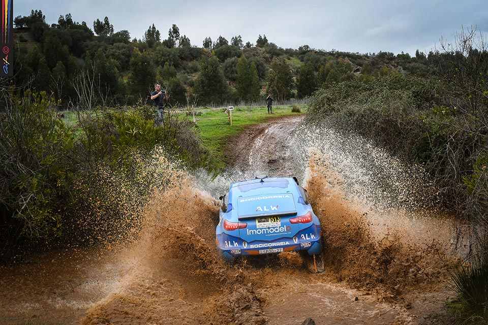 CPTT/Baja TT Vindimas do Alentejo: Triunfo de Tiago Reis
