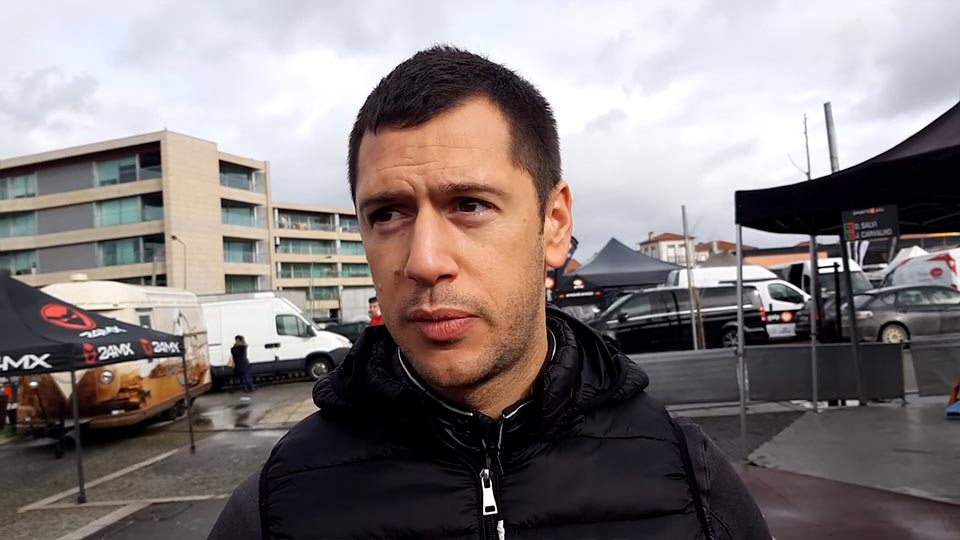 Bernardo Sousa:”Tenho 32 anos e muito para dar ao desporto automóvel”