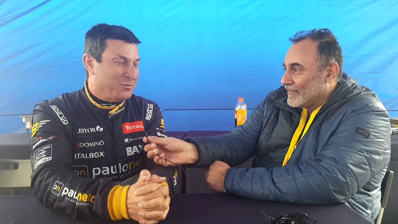 CPR, Rali Serras de Fafe e Felgueiras, Paulo Neto: “diferença para os 2WD é incrível”