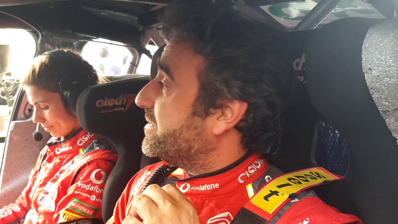 CPR, Rally Serras de Fafe e Felgueiras, PE1, José Pedro Fontes: “Cometi erros” (Vídeo)