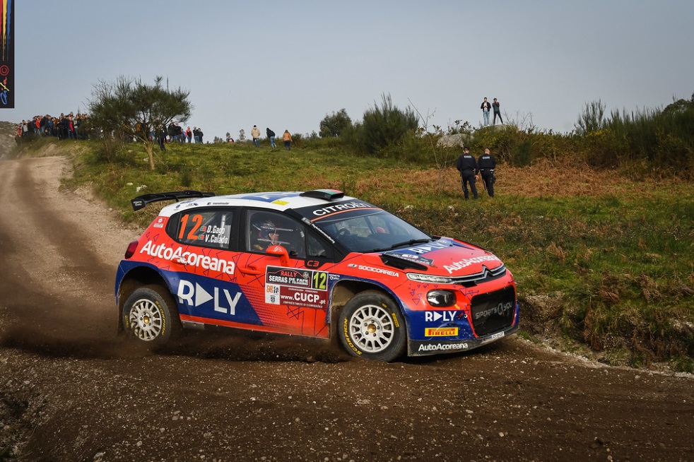 Rally Serras de Fafe e Felgueiras: A explicação sobre a desistência de Diogo Gago (Vídeo)