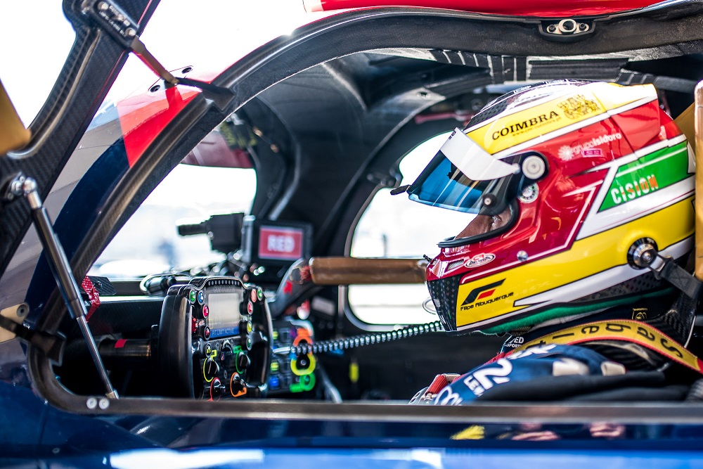 WEC/Austin, Filipe Albuquerque: “Queremos assumir a liderança do Campeonato”