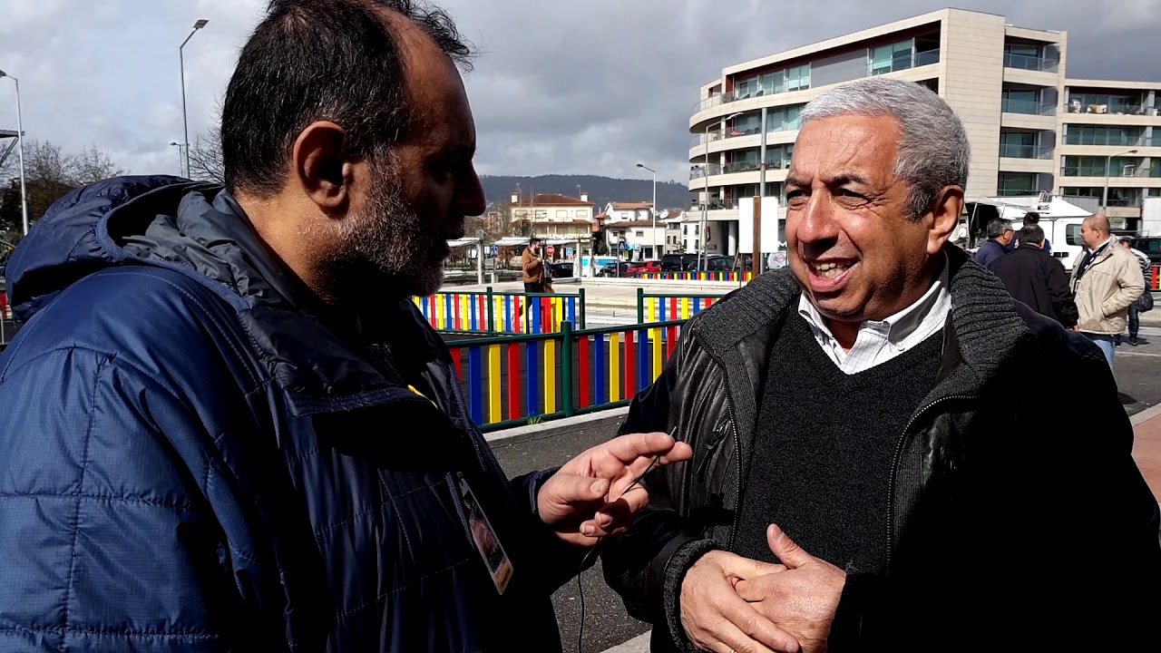 Rally Serras de Fafe e Felgueiras: Conversa com António Catarino, jornalista da TSF (Vídeo)