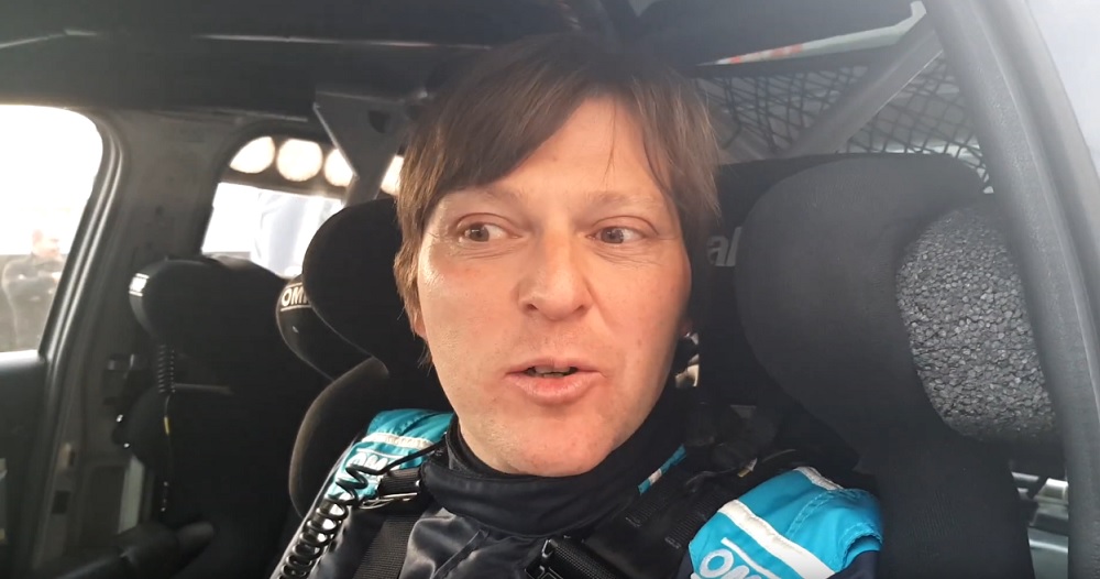 CPR Rally Serras de Fafe e Felgueiras, PE1, Manuel Castro: “Objetivo Top 10” (Vídeo)