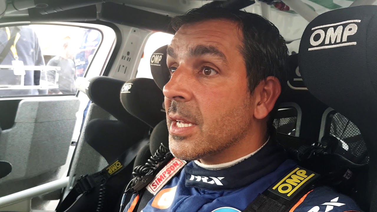 CPR, Rally Serras de Fafe e Felgueiras, PE1, Pedro Meireles: “Estamos com problemas” (Vídeo)