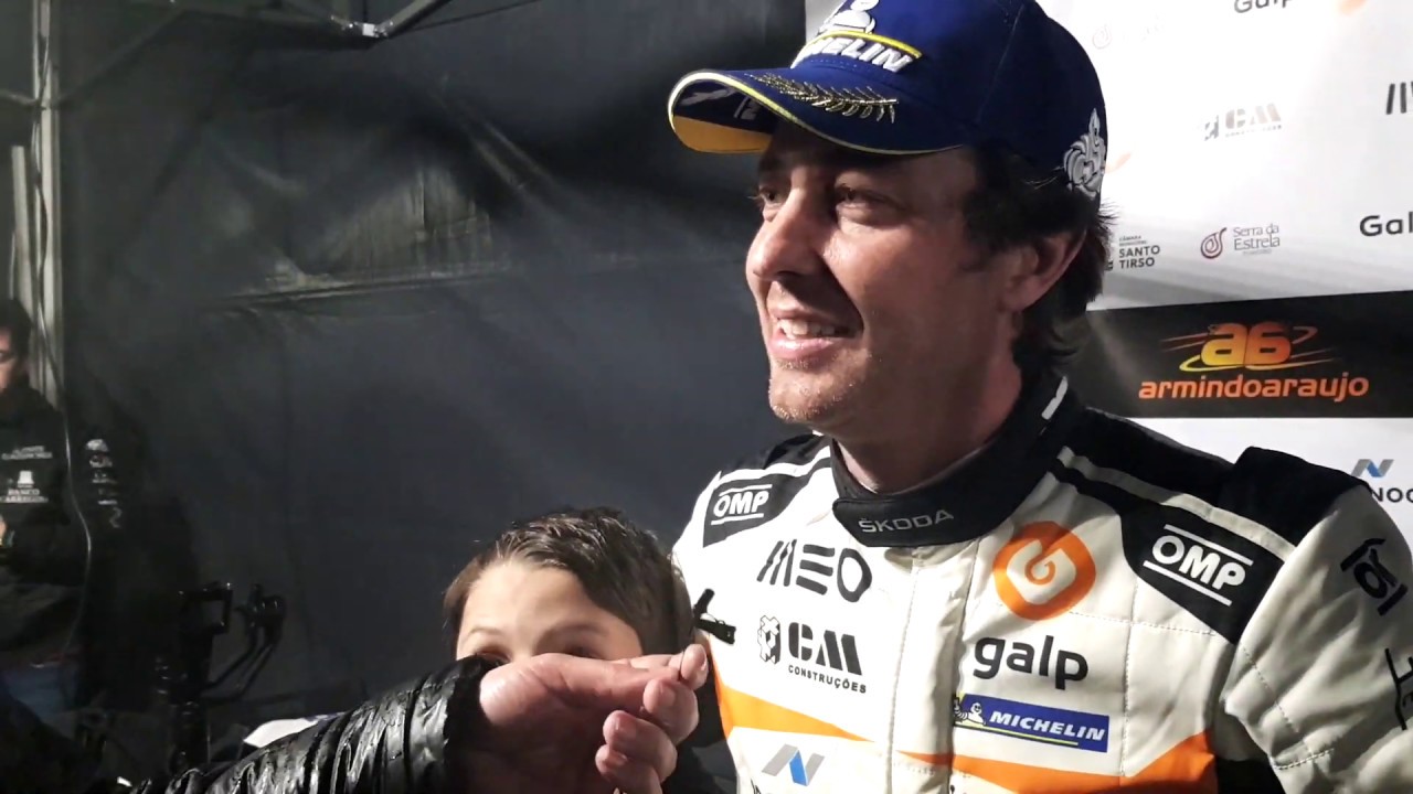 CPR, Rali Serras de Fafe e Felgueiras: As reações finais (Vídeo)