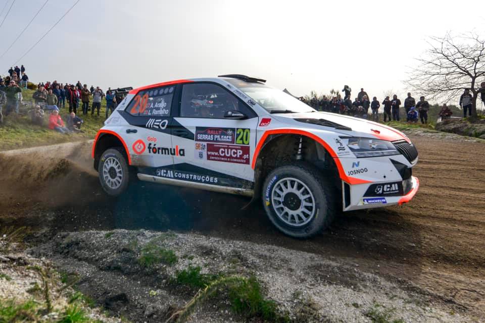 Rally Serras de Fafe e Felgueiras: Filme da prova