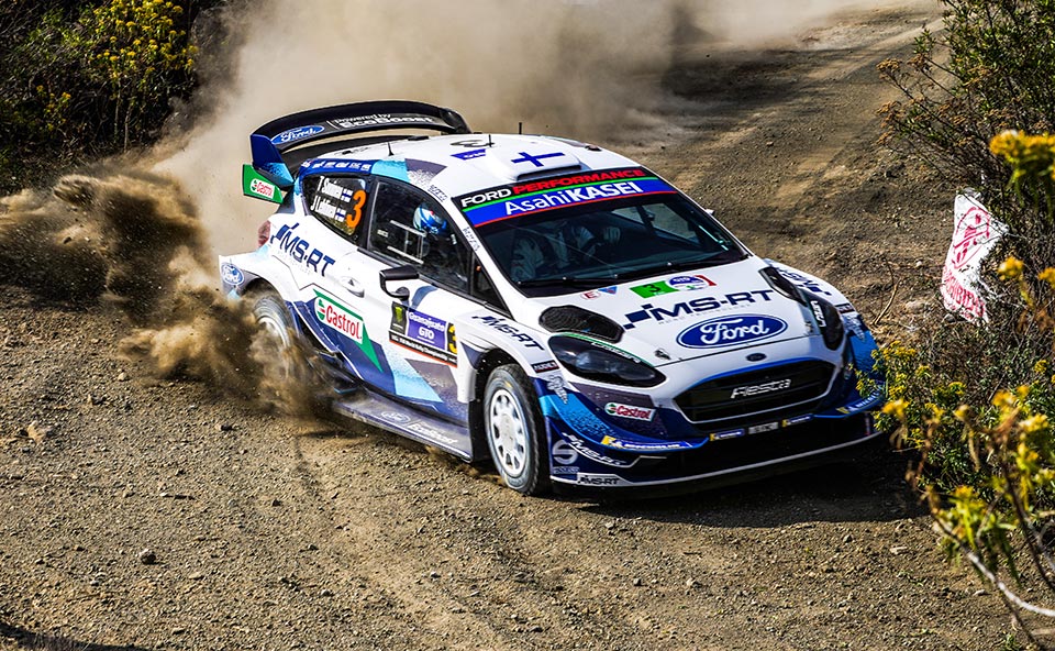 WRC, Richard Millener: “É o resultado que o Teemu precisava para aumentar a confiança”