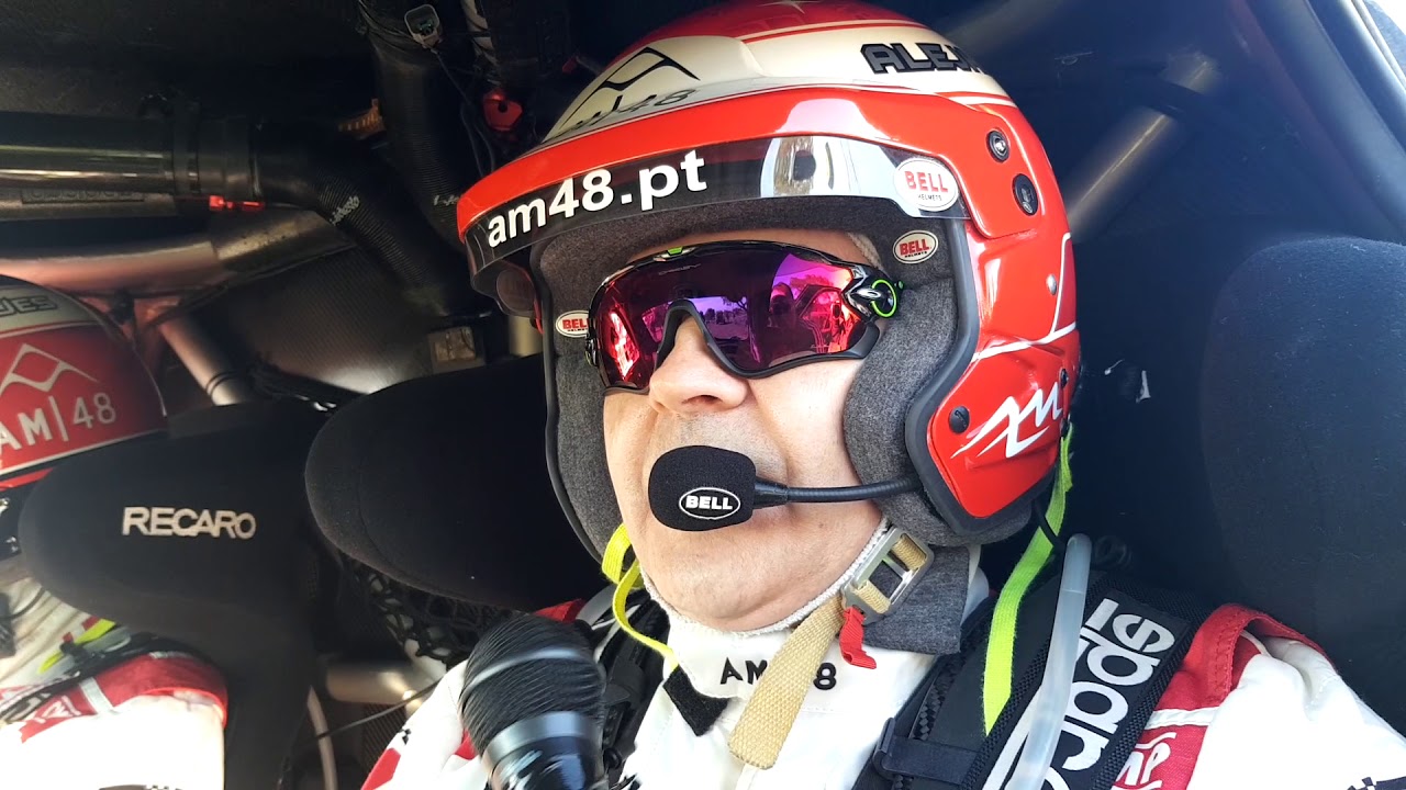 CPTT, Baja TT ACP, Alejandro Martins: “Prova diferente do habitual em Portugal” (Vídeo)