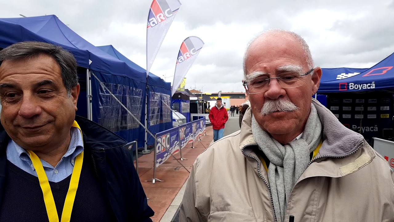 Paulo Fontes e Pedro Melville falam ao AutoSport sobre o Rali Madeira Legends (Vídeo)