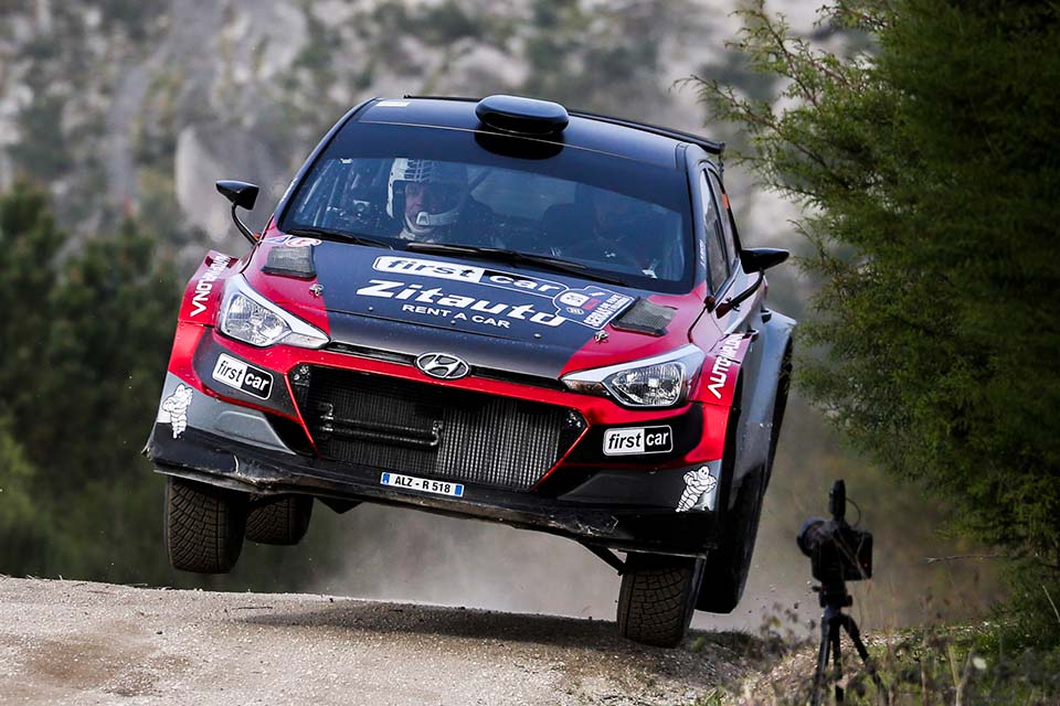 CPR, João Correia: “Agradado com o Hyundai i20 R5 e com a evolução que sentimos nos testes”