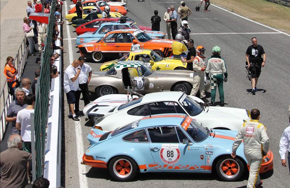 Competições da Race Ready reajustadas… ou à espera