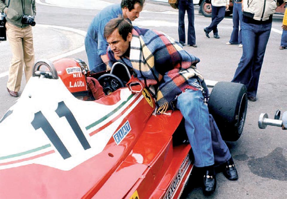 Carlos Alberto Reutemann: Um oficial e cavalheiro na F1