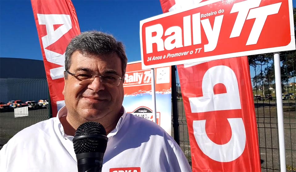 CPR, Humberto Vairinhos: “Trazer os ralis à capital do país”