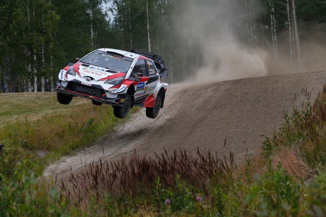 WRC: Rali da Finlândia pode estar em risco