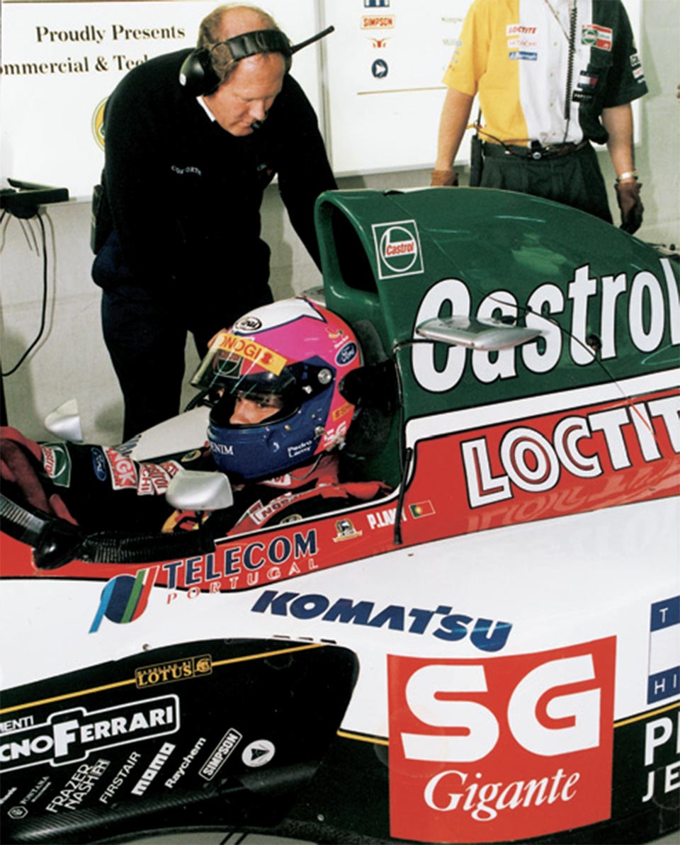 Pedro Lamy O ‘nosso’ campeão AutoSport