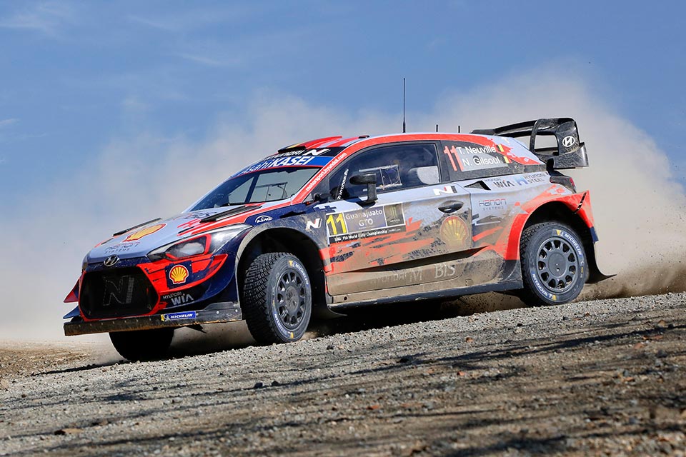 WRC: O calendário pode ser 8 ou 80…