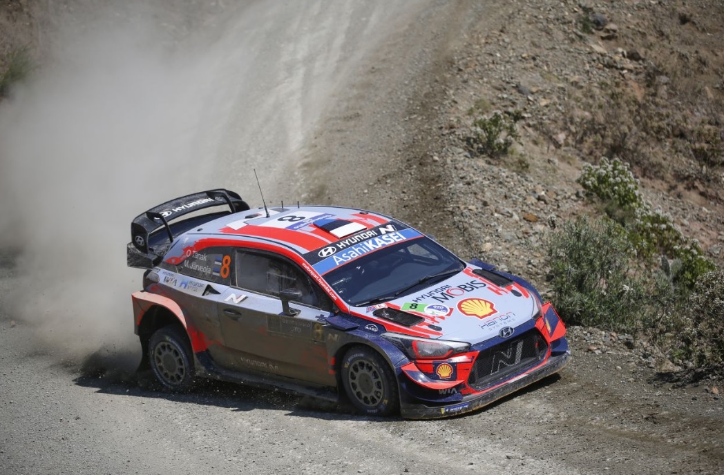 WRC, Ott Tänak: “Sinto falta de correr (…) mas temos de esperar  mais um pouco”
