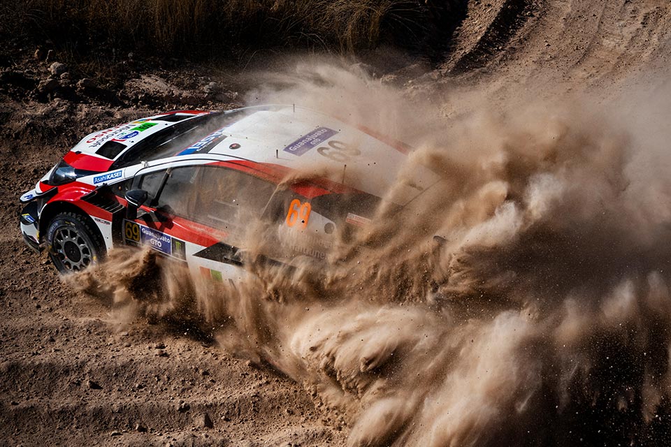 WRC: Pandemia pode obrigar a mais cortes