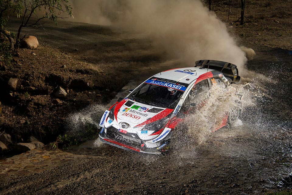 WRC: Pandemia pode obrigar a mais cortes