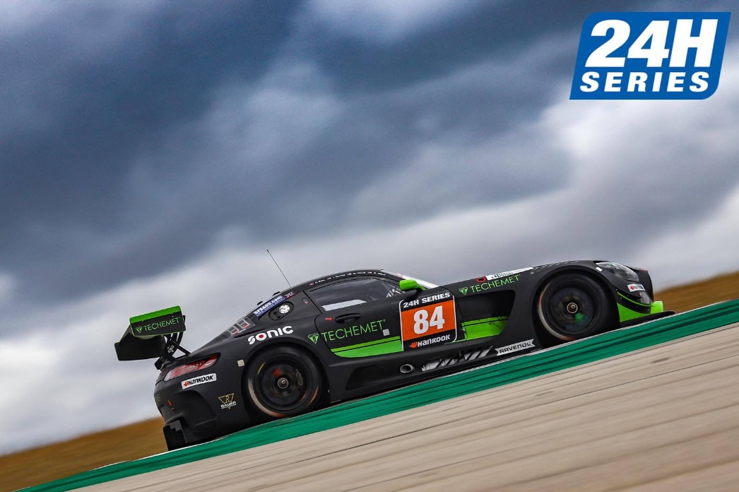 24h, Portimão: Pole position para o Mercedes #84. Porsche de Vieira em 4º