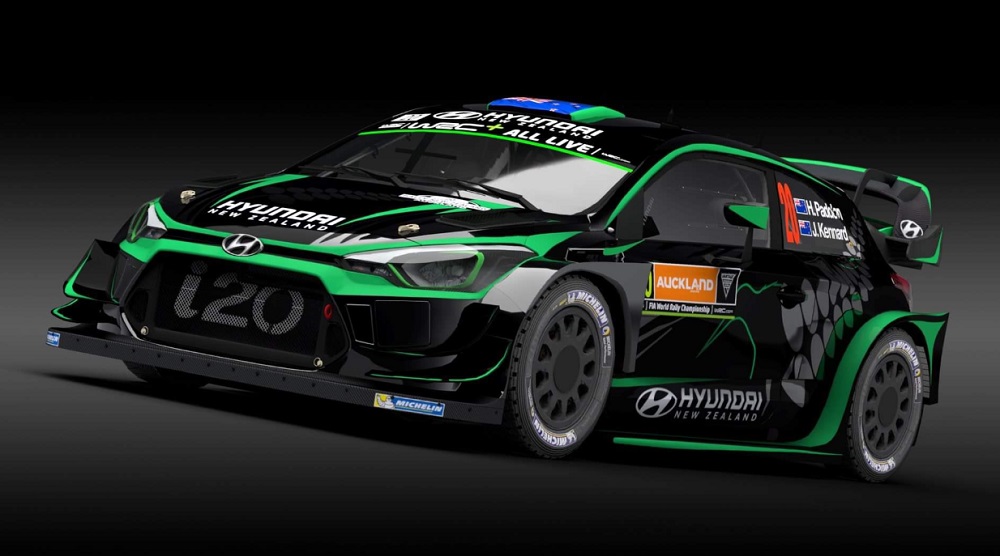 WRC: Hayden Paddon ‘de olho’ em 2021