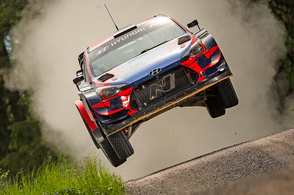 WRC, Ott Tanak: “Testes são importantes, leva tempo a entrar no ritmo”