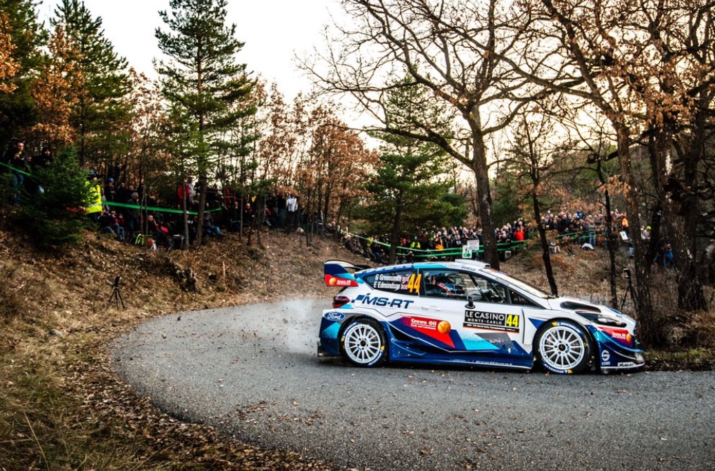 Yves Matton: “Há pilotos interessados em realizar eventos com os carros do WRC”