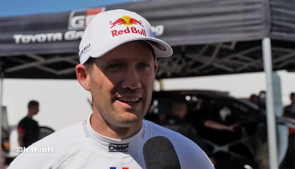 WRC, Sébastien Ogier: “O desafio é recuperar os reflexos, estar alerta, julgar os limites…”