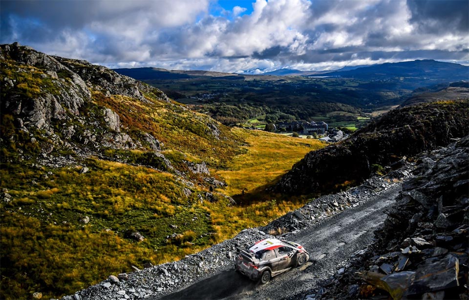 WRC: Rali da Grã-Bretanha em vias de ser cancelado