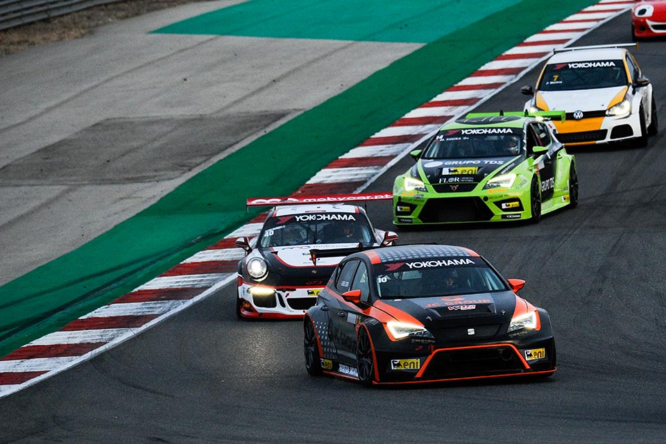 Velocidade nacional arranca no Algarve: Os horários das corridas