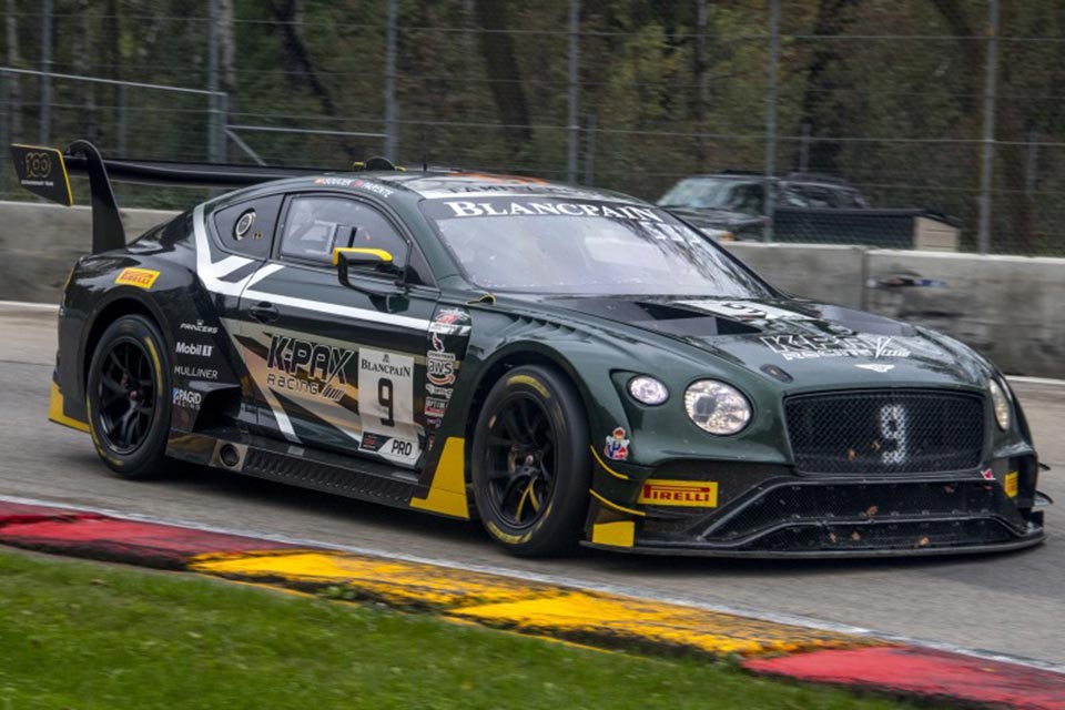 Álvaro Parente arranca: GT World Challenge Europe Endurance Cup começa em Imola