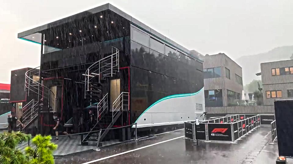 GP Estíria F1: Quase confirmado, não vai haver qualificação